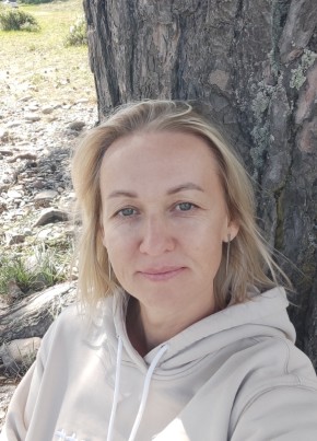 Валентина из Кемерово 44 года