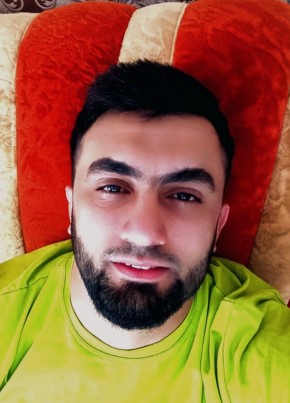 Davlat, 28, Russia, Moscow