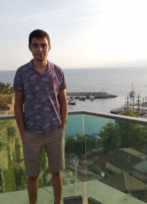 Bilal, 27, Türkiye Cumhuriyeti, Isparta