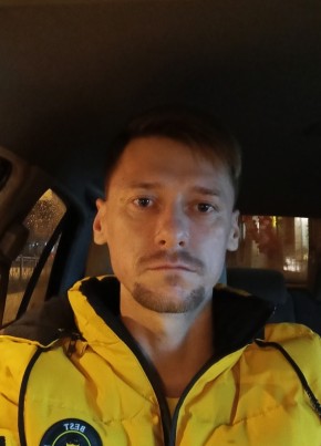 Андрей из Калининграда 41 год