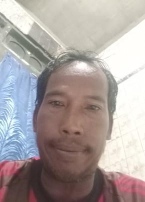 Saipulanam Ipul, 44, Indonesia, Gresik