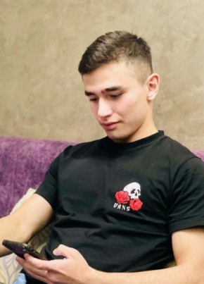 Farik, 20, Россия, Москва
