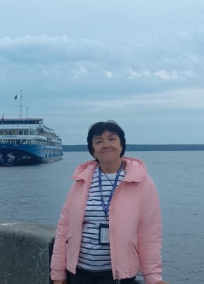 Таня из Воронежа 62 года