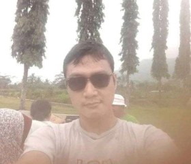 Dodo, 32, Yogyakarta
