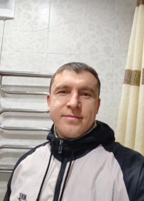 Николай из Горад Мінска 36 лет