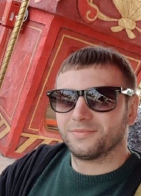 Roman из Лангепаса 40 лет