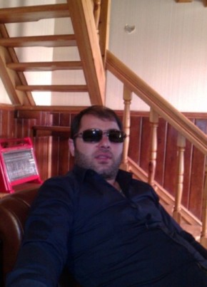 amir скорпион., 46, Россия, Карабулак