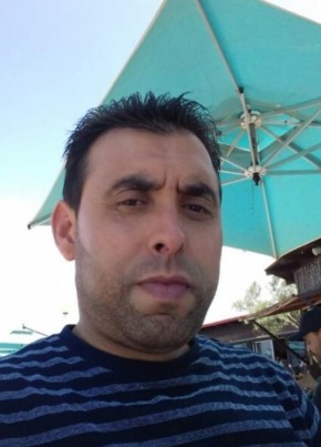Nabil, 40, تونس, تونس