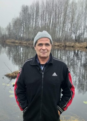 Макс, 52, Россия, Тайга