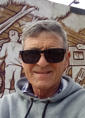 Daniel из Villa María 50 лет