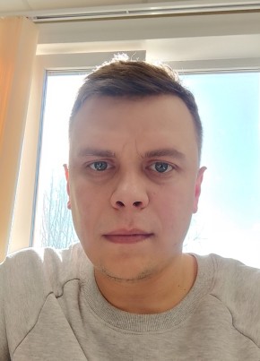 Дима из Тулы 34 года