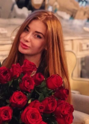Кристина, 28, Россия, Санкт-Петербург