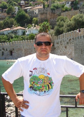 Самир, 40, Repubblica di San Marino, Città di San Marino