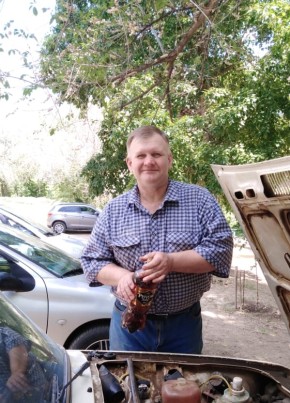 Сергей, 54, Россия, Камышин