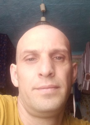 Андрей Петров, 38, Россия, Яшкино