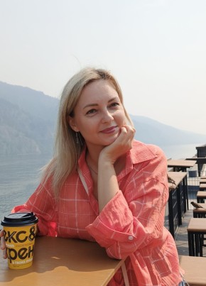 Татьяна из Красноярска 42 года