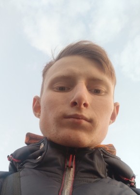 Максим, 20, Россия, Новозыбков