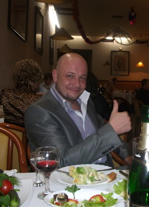 andrey, 54, Russia, Moscow
