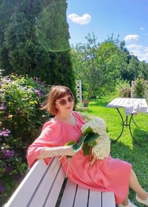 Veronika, 63, Russia, Moscow
