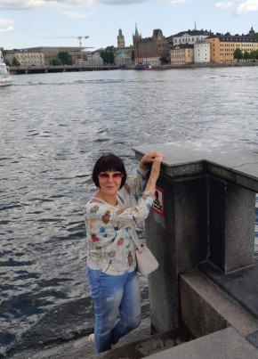 Veronika, 63, Russia, Moscow