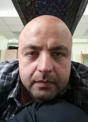 Антон, 34, Россия, Новосибирск