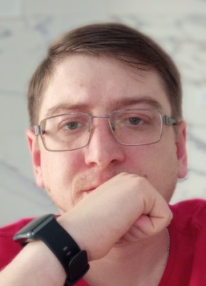 алекс из Оренбурга 38 лет