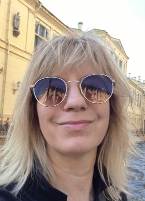 Marina из Санкт-Петербурга 46 лет