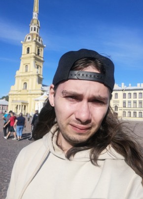 Михаил, 30, Россия, Санкт-Петербург