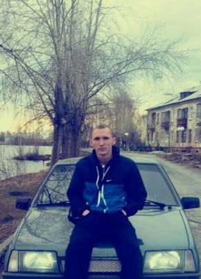 Миша, 32, Россия, Екатеринбург