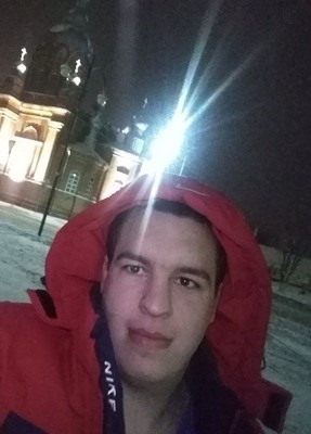 Денис, 25, Россия, Ракитное
