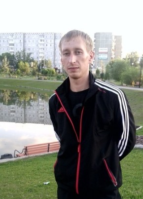 VIKTOR, 39, Russia, Abakan
