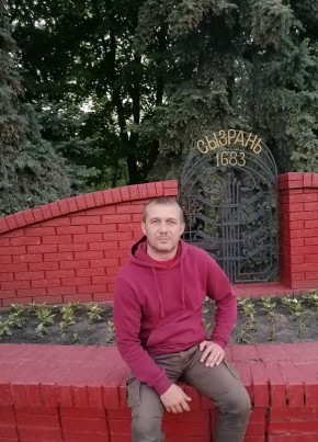 Максим, 39, Россия, Саранск