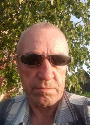 Сергей, 63, Россия, Пенза