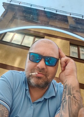 Pavel, 43, Russia, Moscow