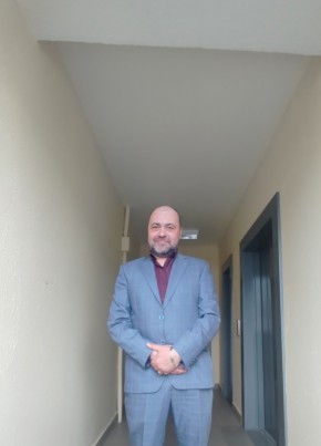 Pavel, 43, Russia, Moscow