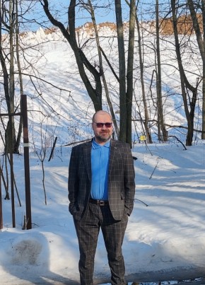 Pavel, 43, Russia, Moscow