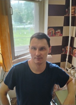 Pavel из Медвежьегорска 33 года