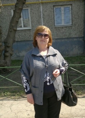 Светлана, 56, Россия, Первоуральск