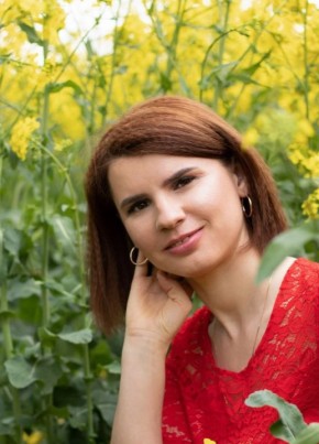 Мария, 34, Рэспубліка Беларусь, Горад Кобрын