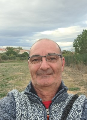 Steph, 54, République Française, Perpignan la Catalane