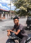 Irfan, 23 года, Jitra