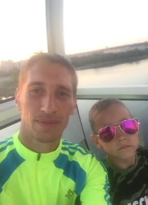 Сергей, 36, Россия, Тольятти
