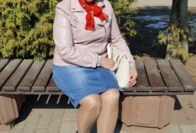 Ирина Липилина, 60 - Только Я