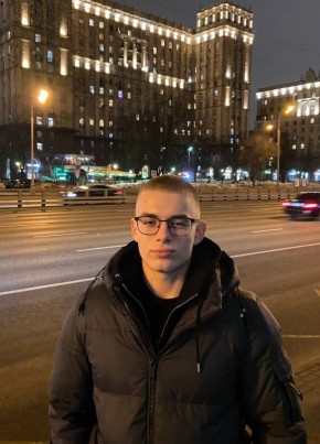 Игорь, 25, Россия, Мытищи