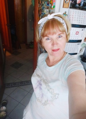 Nelli, 59, Russia, Saint Petersburg