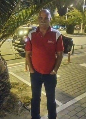 Georgi, 65, Bulgaria, Burgas