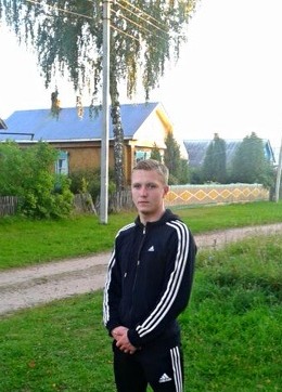Алексей, 23, Россия, Сыктывкар