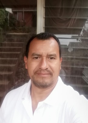 Pablo Antonio , 48, República de Costa Rica, San José (San José)