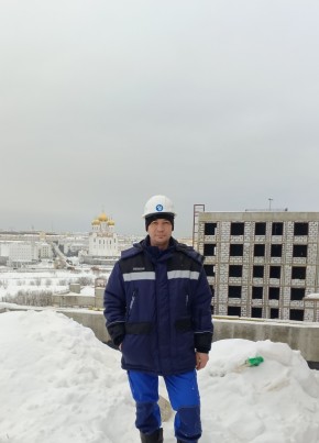 Владимир, 38, Россия, Новый Уренгой