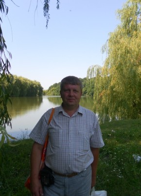 Vladimir, 61, Россия, Королёв